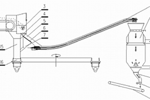 利用矿区废料转化而成的新型建筑材料