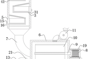 利用煤矸石或建筑垃圾代替煤矿黄泥灌浆和充填的材料