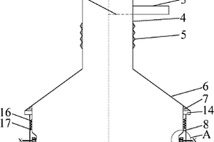 利用中低品位磷矿生产喷浆复合肥的方法