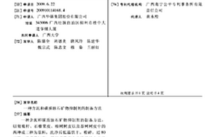 利用天然矿土合成杂原子磷酸铝分子筛的方法