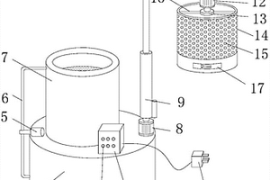 钙矿物盐为中和剂进行二步氧化生产氧化铁红颜料的方法