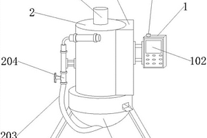 钢渣矿渣掺杂的水泥基复合生态型保温材料的制备方法