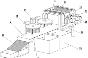 矿粉加工用的环保型建材废渣处理设备