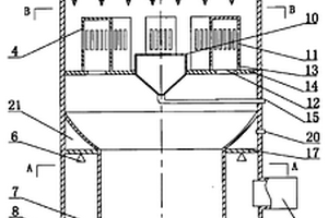 矿用FRP格栅-煤矸石-自密实混凝土再生顶板及其施工方法