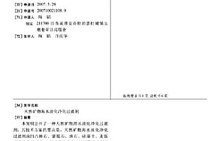 硼泥综合回收铁、镁系统