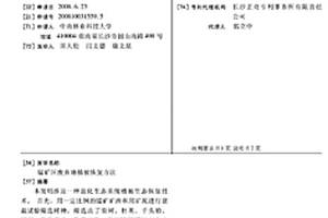 从含七水硫酸镁的混盐中正浮选提取七水硫酸镁的工艺