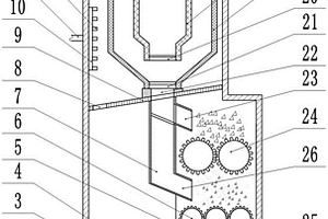 水气涡旋生成装置及应用方法