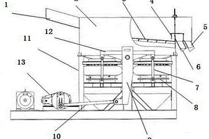 用于房体建筑的尾矿烧结砖及加工工艺