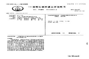 新型的快速成型铁基稀土永磁体及其制造方法