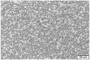 AlSi<sub>20</sub>Fe<sub>5</sub>Ni<sub>2</sub>坯料的制备方法