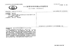 综合利用多金属共生白云岩方法