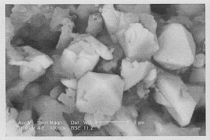以锆英石为原料制备氧化锆粉体的方法