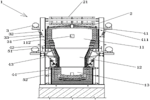 富氧侧吹强化熔炼炉