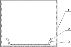 含有掏井斗的拔棒竖井