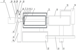 制备精细钒渣的装置