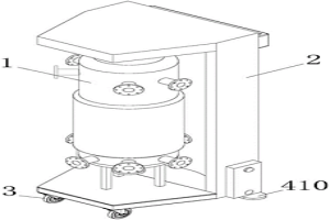 用于选矿药剂生产的反应釜
