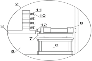 粉末冶金侧孔成型模具