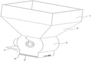 冶金的粉末加料装置
