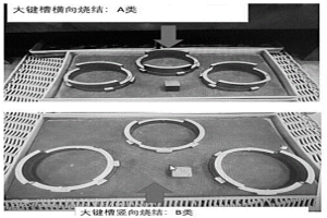 粉末冶金双驱动轮毂及其生产工艺