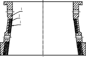 冶金TRT机组承缸的修复工艺