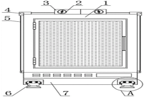 冶金炉料加工用烘箱