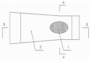 抗磨损的斜轧穿孔机导板