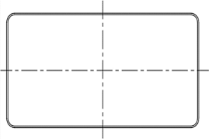 粉末冶金制备金属多孔盒体的方法
