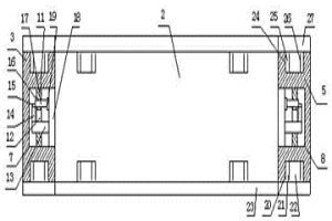 新型的粉末冶金轴承盖模具结构