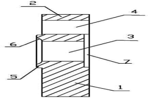 汽油机曲轴粉末冶金平衡块及其生产方法
