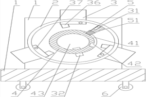 冶金炉进料装置