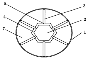 冶金渣罐