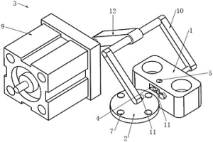 冶金用机械搅拌器
