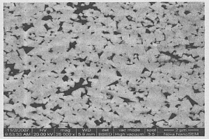 高强度高韧性超细晶WC-10CO硬质合金的制备方法