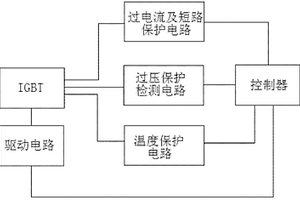 IGBT保护电路