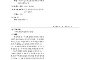 高性能铜包铝镁合金线