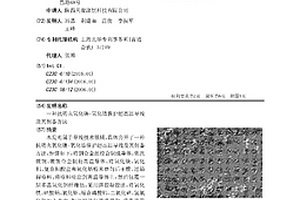 抗明火氧化镁-氧化锆保护超高温导线及其制备方法