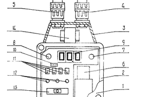 电子数字显示压力继电器