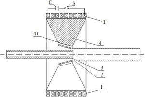 异种金属管搭接接头及其焊接方法
