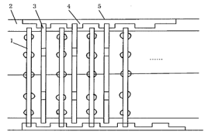 铅阳极复合板电积槽及其酸雾抑制方法