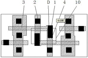 减小静态随机存储器漏电流的方法