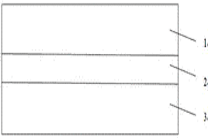 三层抗菌不锈钢/铝/不锈钢复合材料及其制造方法