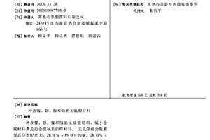 含镓、铟、镍和铈的无镉银钎料