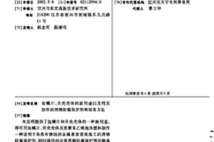 鱼鳞片、贝壳壳体的新用途以及用其制作的消锈防腐保护剂和制备方法