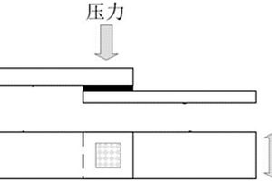 提高铝/钛异种金属超声点焊接头强度的方法
