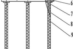 全柱状针管采样器