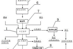 尼尔森精矿火法冶炼系统