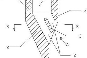 干熄焦炉耐火内衬双斜道