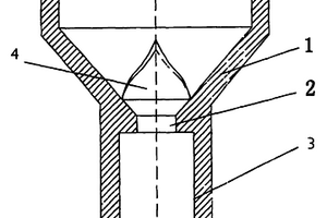 旋流式漏斗型旋转混合器