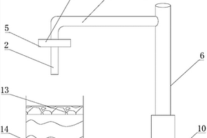 铁水渣测量工具