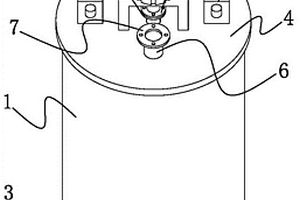 锌冶炼用锌溶液净化组件